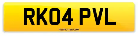 RK04 PVL