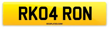 RK04 RON