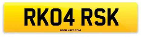 RK04 RSK