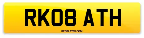 RK08 ATH