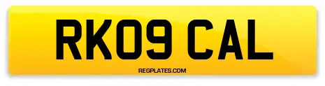 RK09 CAL