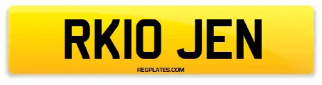 RK10 JEN