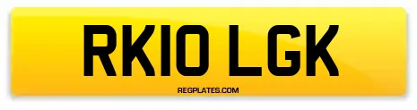 RK10 LGK