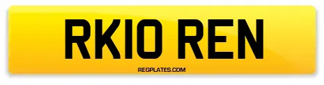 RK10 REN