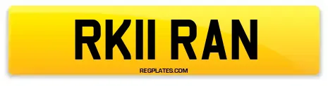 RK11 RAN