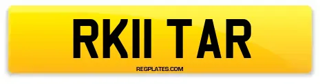 RK11 TAR