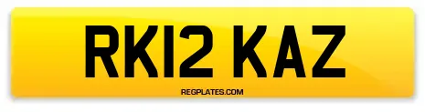 RK12 KAZ