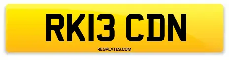 RK13 CDN