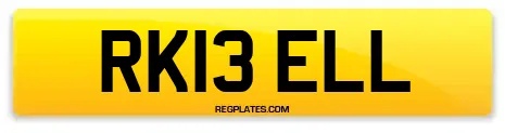 RK13 ELL