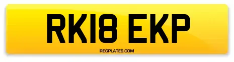 RK18 EKP