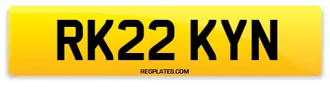 RK22 KYN