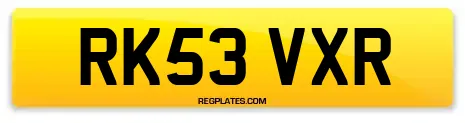 RK53 VXR
