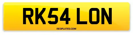 RK54 LON