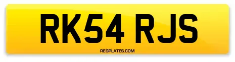 RK54 RJS