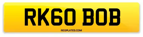 RK60 BOB