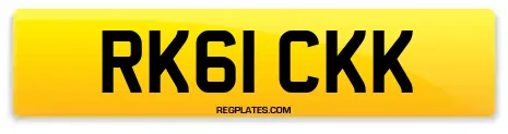 RK61 CKK