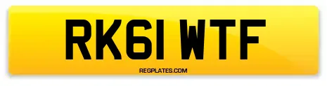 RK61 WTF