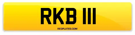 RKB 111