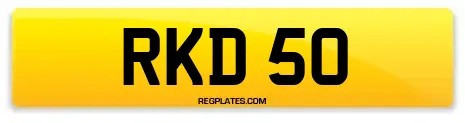 RKD 50