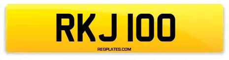 RKJ 100