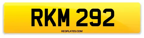 RKM 292
