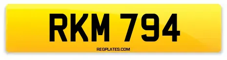 RKM 794