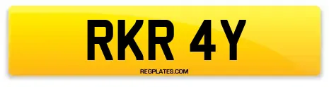 RKR 4Y