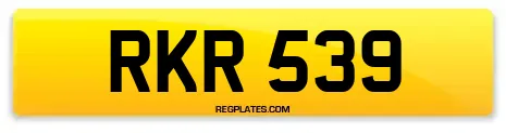 RKR 539