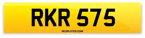 RKR 575