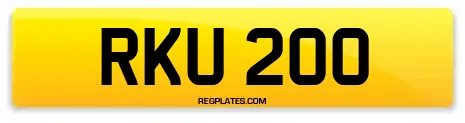 RKU 200