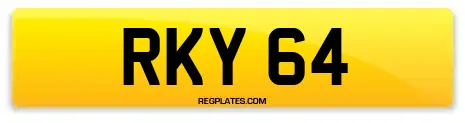 RKY 64