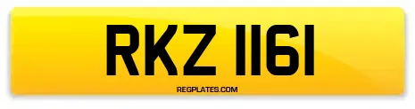 RKZ 1161