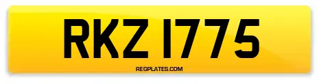 RKZ 1775
