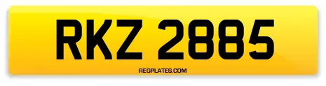 RKZ 2885