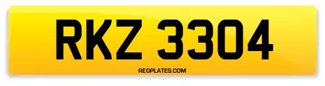 RKZ 3304