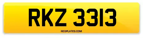 RKZ 3313