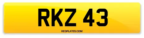 RKZ 43
