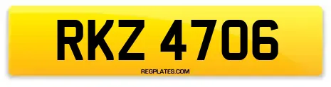 RKZ 4706