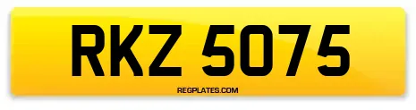 RKZ 5075