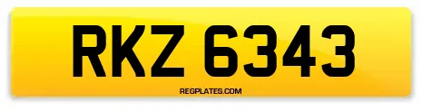 RKZ 6343