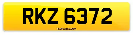 RKZ 6372