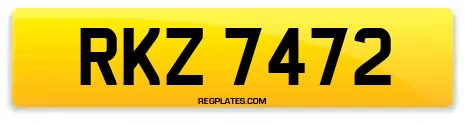 RKZ 7472