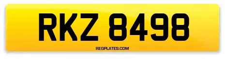 RKZ 8498