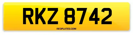 RKZ 8742