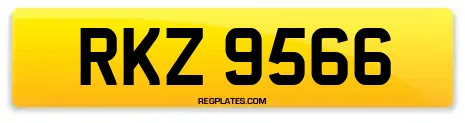 RKZ 9566
