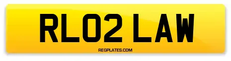 RL02 LAW
