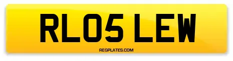 RL05 LEW