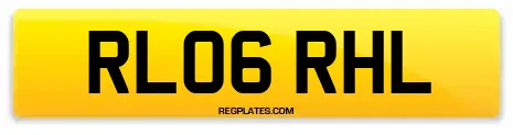 RL06 RHL