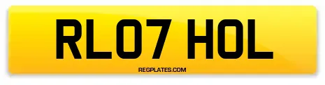 RL07 HOL