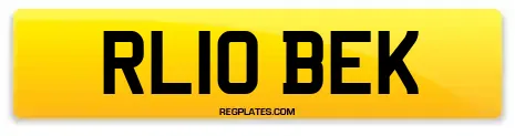 RL10 BEK